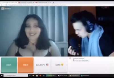 when omegle