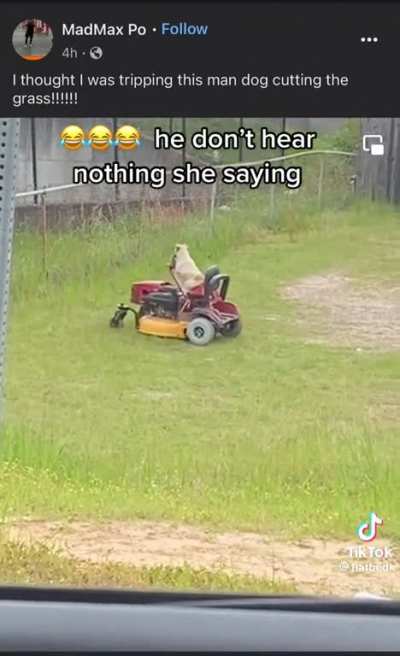 I dont get it. He’s just at work, whats the big deal?