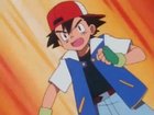 Pokémon, but Pikachu's voice is replaced with Star Platinum's.