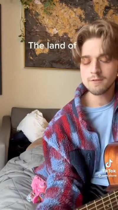 New American National Anthem