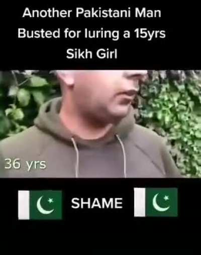 England .. The size of Tamil Nadu.. if they can't stop love Jhad or any sort of Jhad. How can we control it in India... We need strict measures to be put in place.