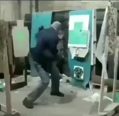Slav John Wick?