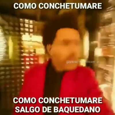 Oye, pero...