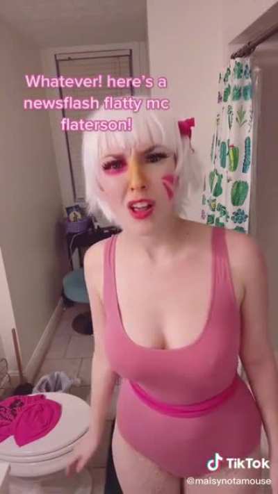 Audio is from Panty and Stocking w/ Garterbelt. Yes that's the name. Watch it dubbed, trust me. But yeah, more fnaf cringe