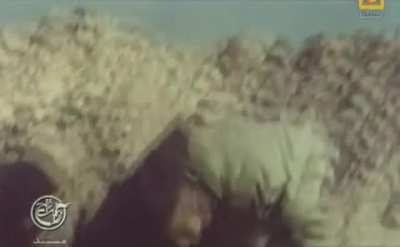 Extended HQ raw footage of the famous Iran-Iraq war video (enemies visibly fleeing)