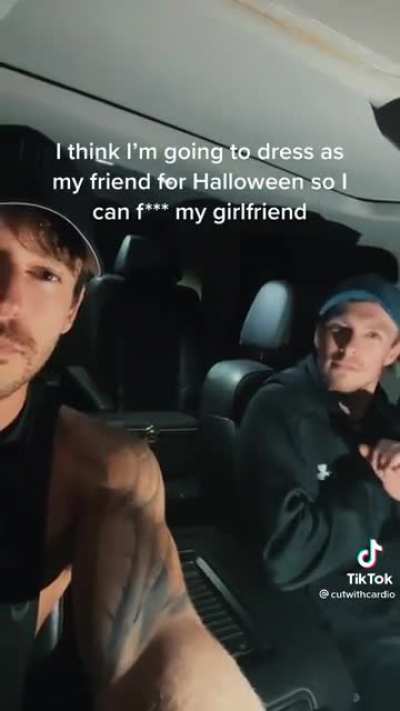 He’s doing a live tomorrow mourning calling the friend.