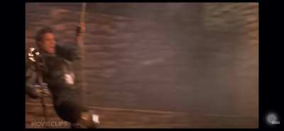 Quick! The guy who wants to know what band made Ruler of Everything just caught on fire! Answer the question and kick him into the pool!