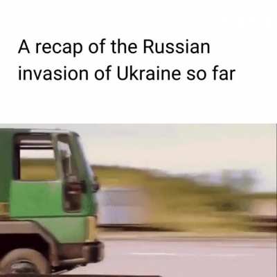 Any minute now