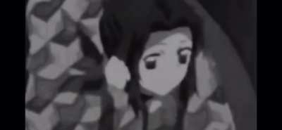 I bet Shinobu secretly likes it 😏
