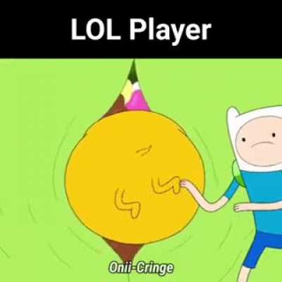 LOL Player