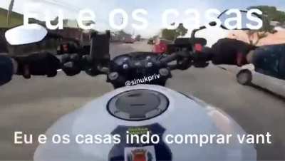 Eu e os casas indo comprar vant 😎 segue la no tt @sinukpriv