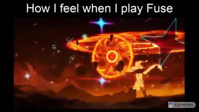 Fuse is fun