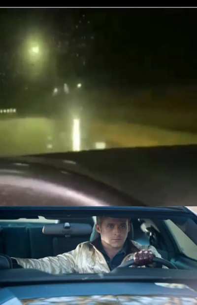 I drive