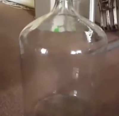 Cool Experiment (sorry not sorry)
