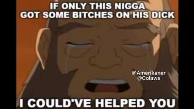 Zuko gets no bitches