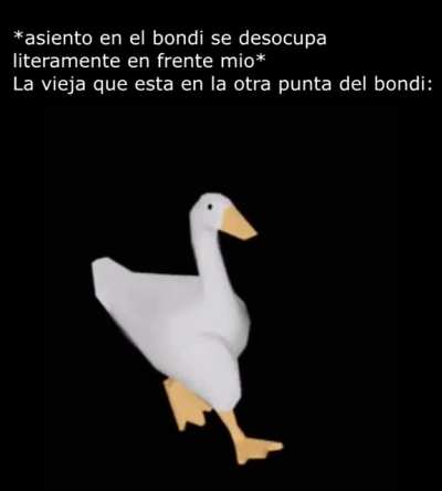 *UN ASIENTO PARA LA SEÑORA*