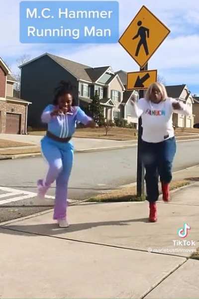 Dancing