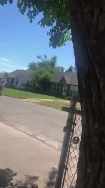 Guy gets mad over not receiving mail