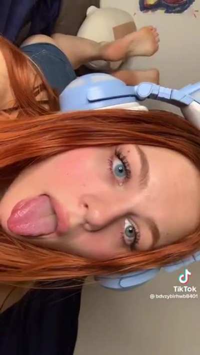 Redhead soles