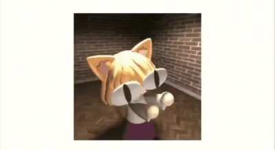 Neco-arc is coming to get you :3