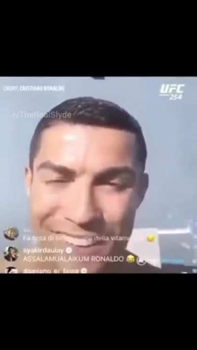 Siuuuude Ronaldu