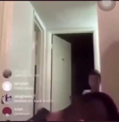 fucked his shi up twin