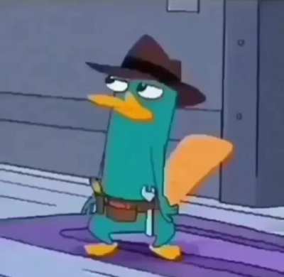 Meet the spy