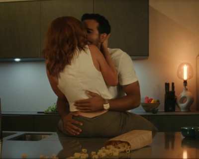 Madelaine in 