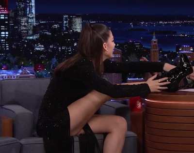 On Tonight Show
