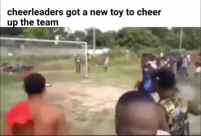 OHH A GOOOL...wait-