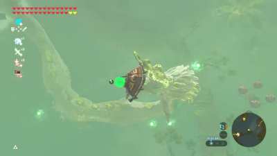 You ok, Farosh?