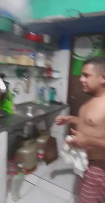 Chef of the year.