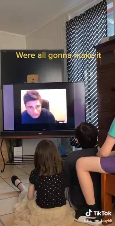 To celebrate his birthday I decided to roidpill my kids. RIP Zyzz 1989-2011