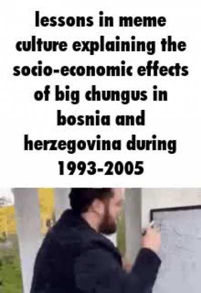 Inflation rates rose 67.34% during “Big Chungus” era