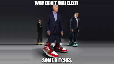 Presidential Drip