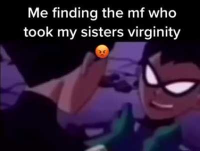 Sister liked it and thanked me, maybe we should marry.