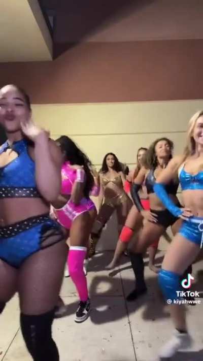 The Women of Nxt