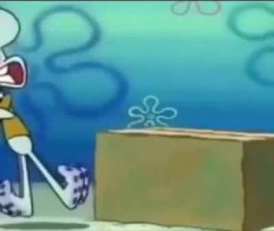 Squid chad