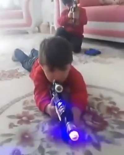 Turkish armed forces leaked footage