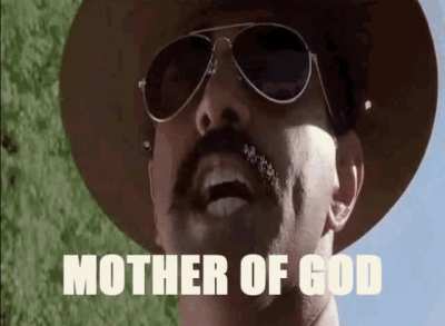 The entire underground when a warframe player enters with a level 10 frame
