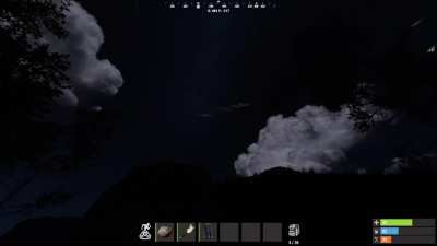 I think i saw a ufo 👽😱😂