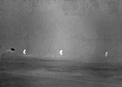 Company Group Team engaging ru soldiers from long-distance