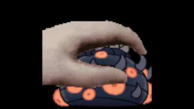 I wanna squish and pet mawlurks