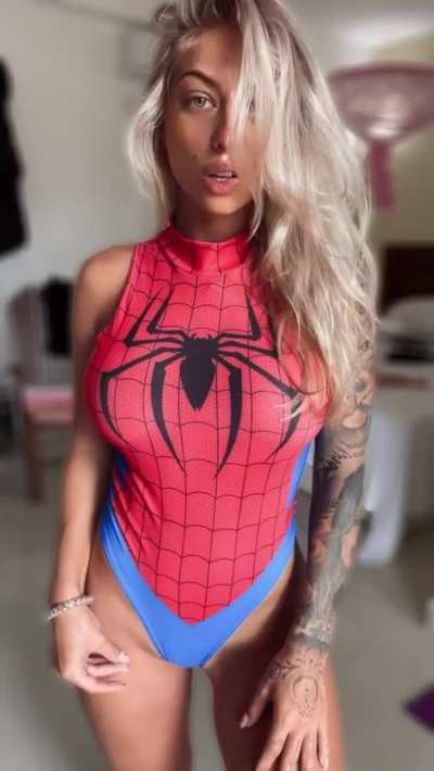 Lets watch some Marvel together?