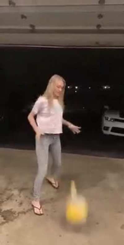 HMB while I launch one into my crotch