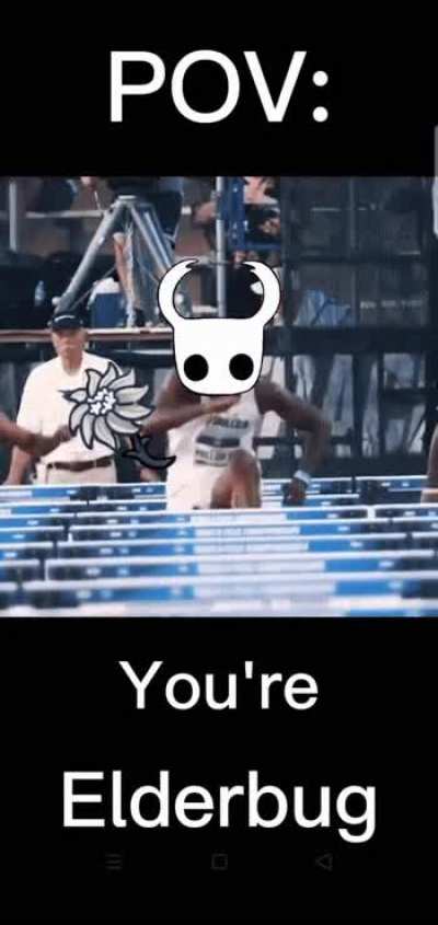 ELDERBUG!!!