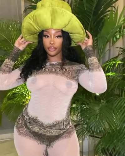 goddamn sza!