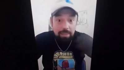 Añejo como leche de soja