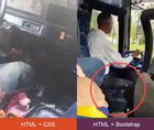 Html+Bootsrap:)