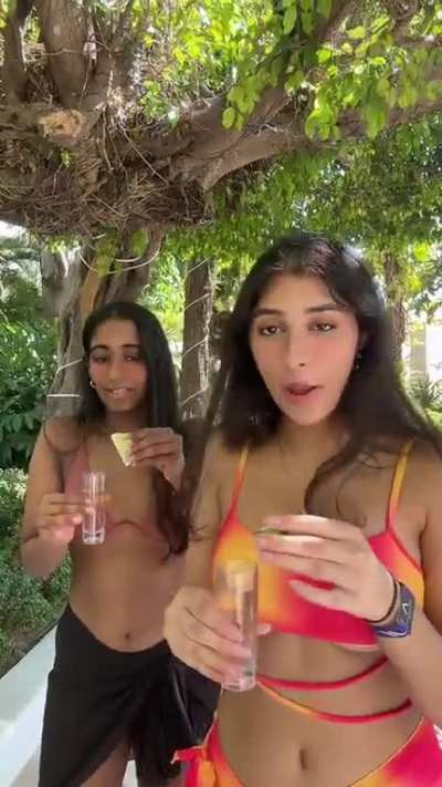 Double titties